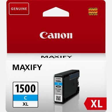 Canon PGI-1500XL-C ciánkék tintapatron
