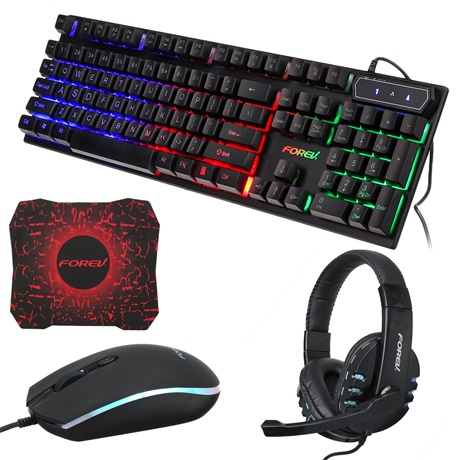 Forev FV-Q0809 GAMER SZETT