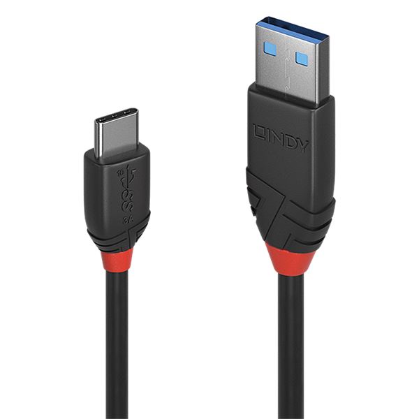 Lindy USB 3.0-Type C Premium kábel 1,5m (36917) Lindy USB 3.0-Type C Premium kábel 1,5m (36917)