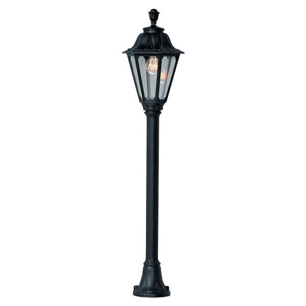 Fumagalli MIZAR/RUT LED 8W 2,7K E27 kültéri állólámpa fekete (E26.151.000.AXM1R) Fumagalli MIZAR/RUT LED 8W 2,7K E27 kültéri állólámpa fekete (E26.151.000.AXM1R)