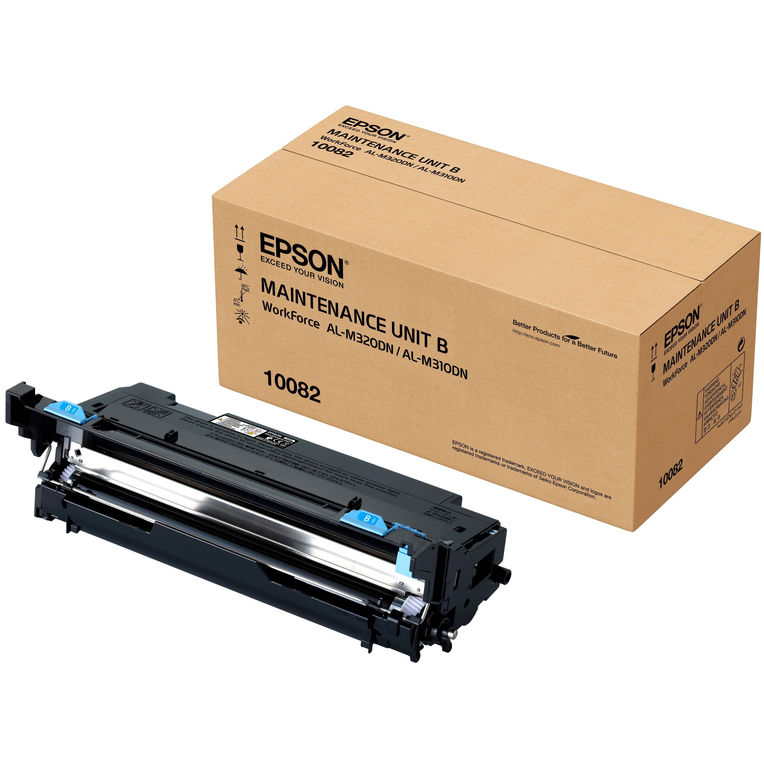 Epson M310/M320 Maintenance Kit B 10082 100.000 oldal Eredeti Epson M310/M320 Maintenance Kit B 10082 100.000 oldal Eredeti