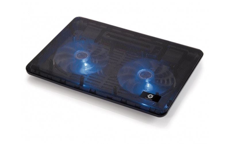 Conceptronic CNBCOOLSTAND2F 15,6' notebook hűtőpad