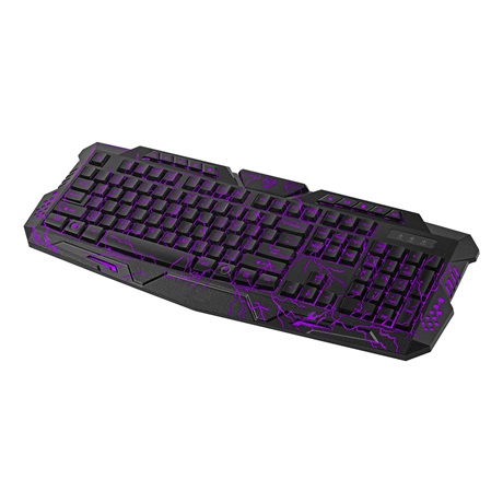 Yenkee YKB 3100HU AMBUSH GAMING BILLENTYŰZET