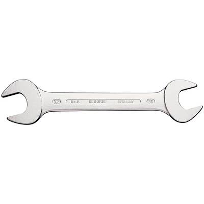 Kettős csavarkulcs 24 - 30 mm DIN 3110 Gedore 6 24X30 6067660 Kettős csavarkulcs 24 - 30 mm DIN 3110 Gedore 6 24X30 6067660