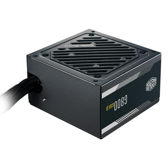 Cooler Master 800W  G800 Gold MPW-8001-ACAAG-NL Bulk Tápegység
