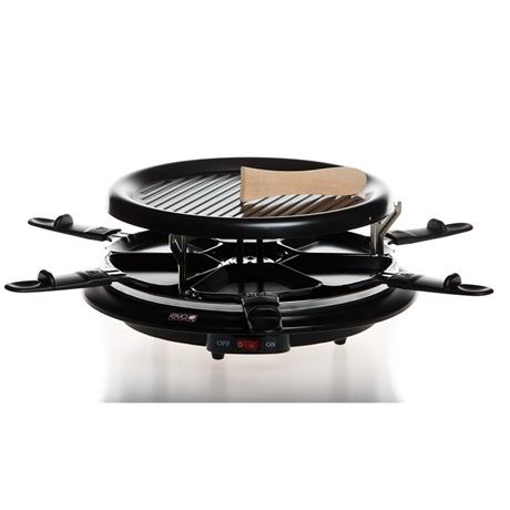 Eva 022798 raclette grillsütő Eva 022798 raclette grillsütő