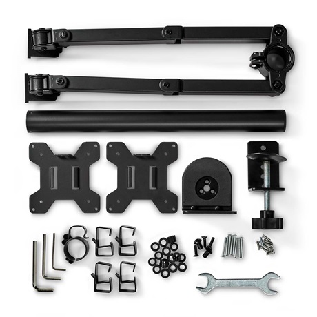 Nedis MMDOS110BK MONITOR KONZOL