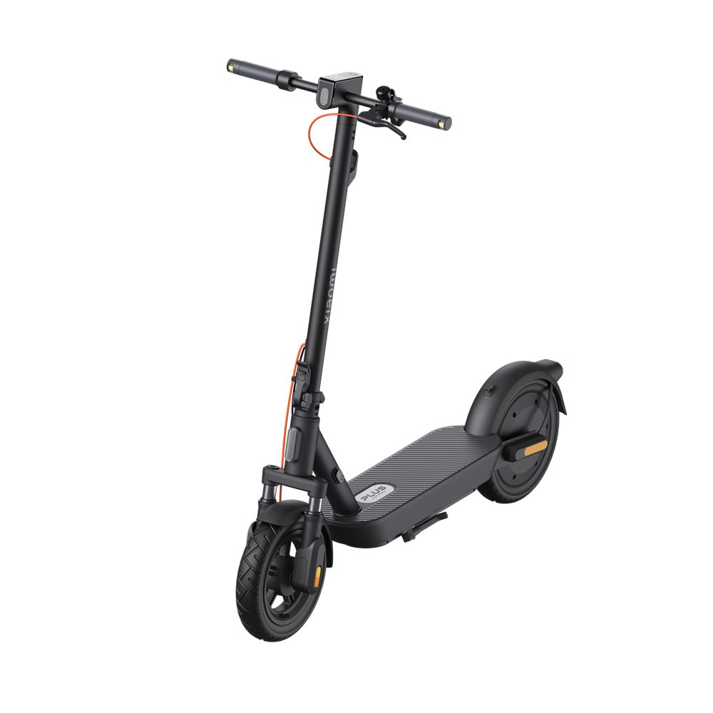 Xiaomi Electric Scooter 5 Plus Elektromos Roller Fekete