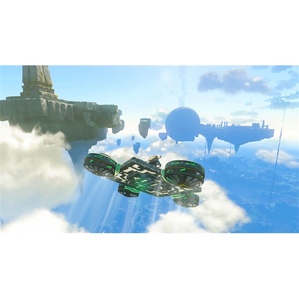 The Legend of Zelda: Tears of the Kingdom Collector`s Edition Nintendo Switch játékszoftver