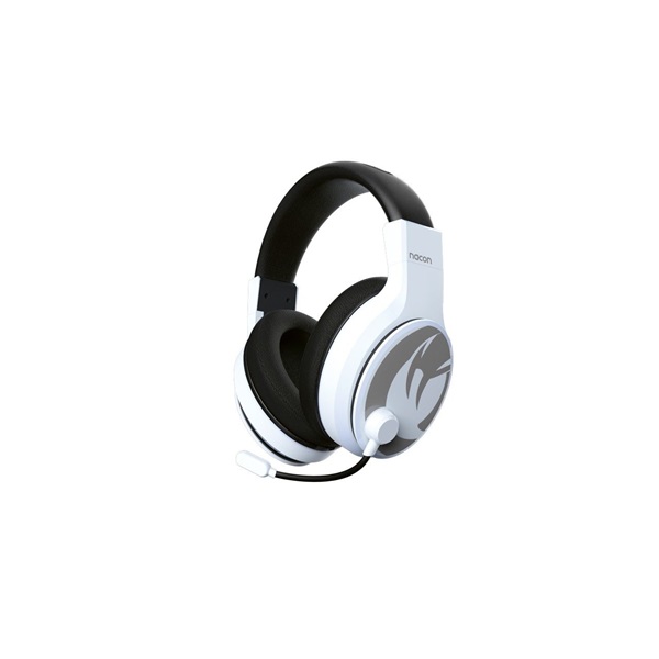 Nacon 2809130 GH-120 fehér gamer headset Nacon 2809130 GH-120 fehér gamer headset