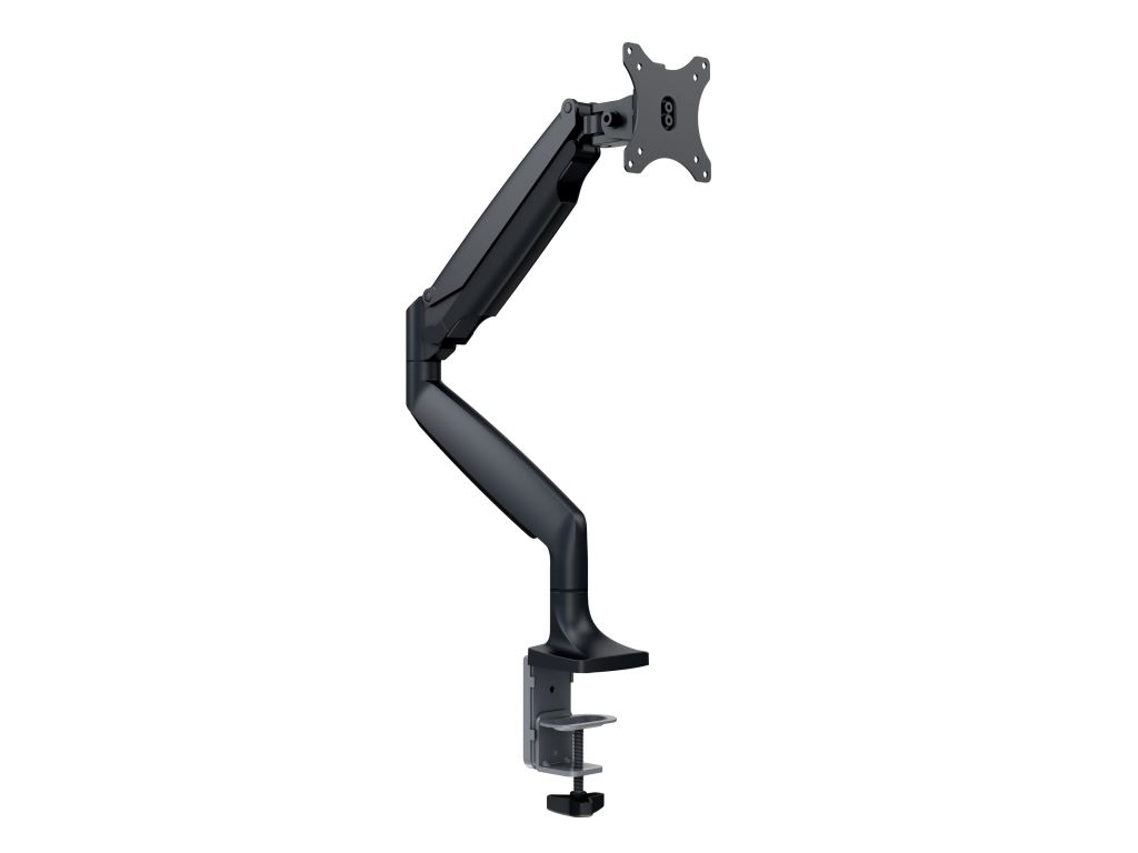 Multibrackets asztali monitortartó konzol 15" - 27" - max 9 kg fekete (7350073733262)