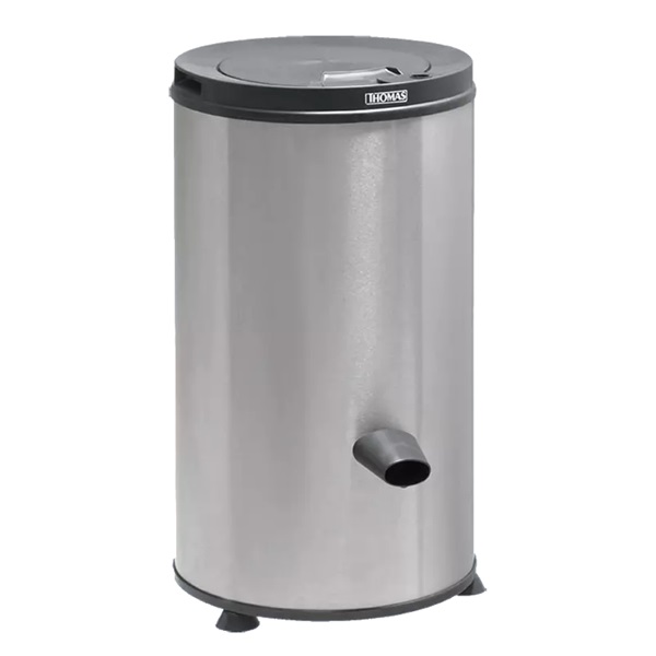 Thomas 776 SEK Centrifuga – 4.5 kg, 2800 ford./perc, D Energiaosztály, Inox 