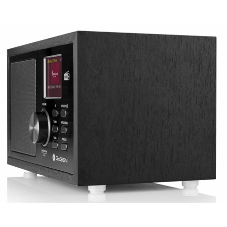 Gogen DAB620BTCB RÁDIÓ DAB Gogen DAB620BTCB RÁDIÓ DAB