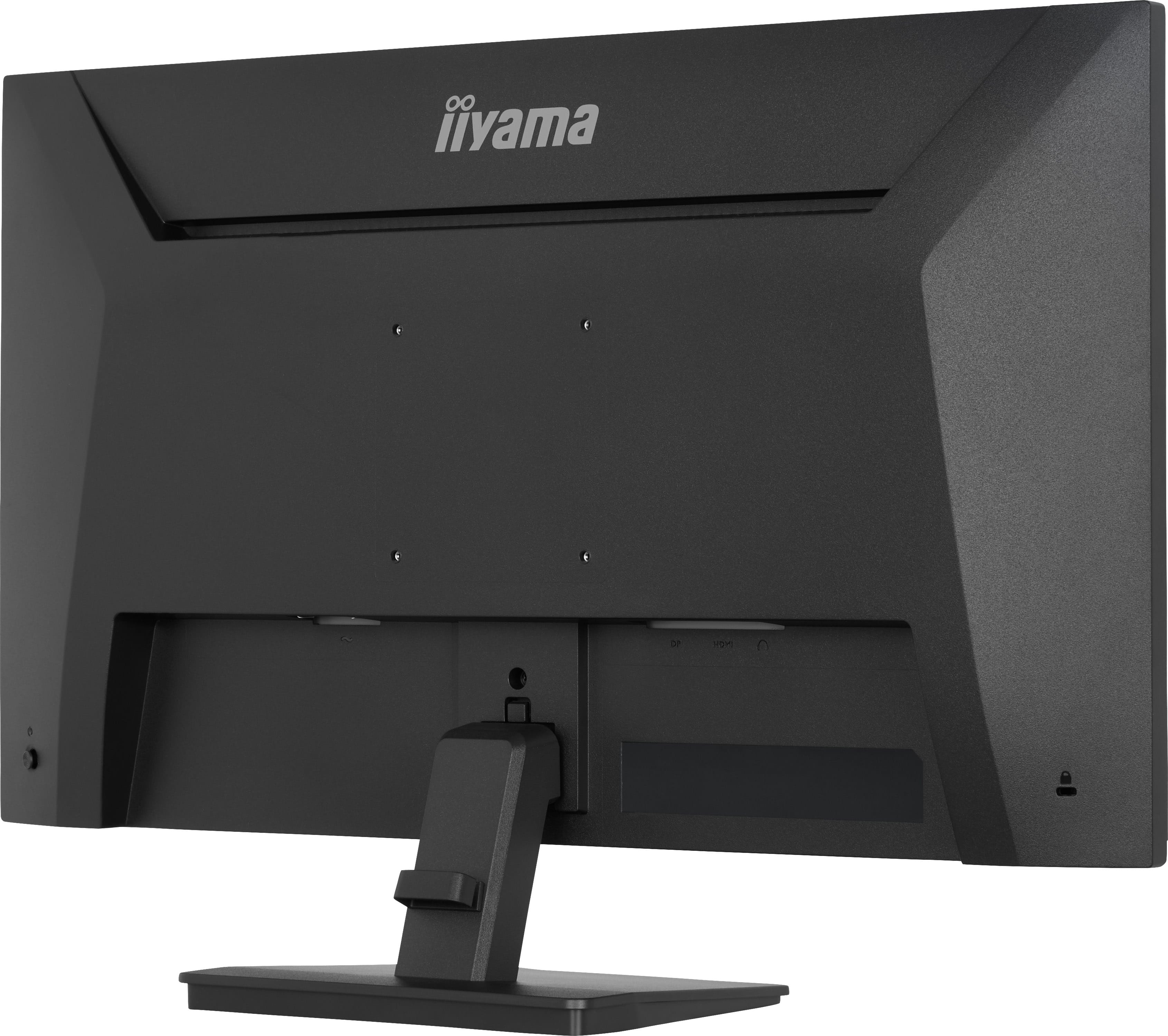 iiyama 27" ProLite X2791HS-B1 IPS LED Monitor - 1920x1080, Full HD, 120Hz, 1ms, Hangszóró, Fekete
