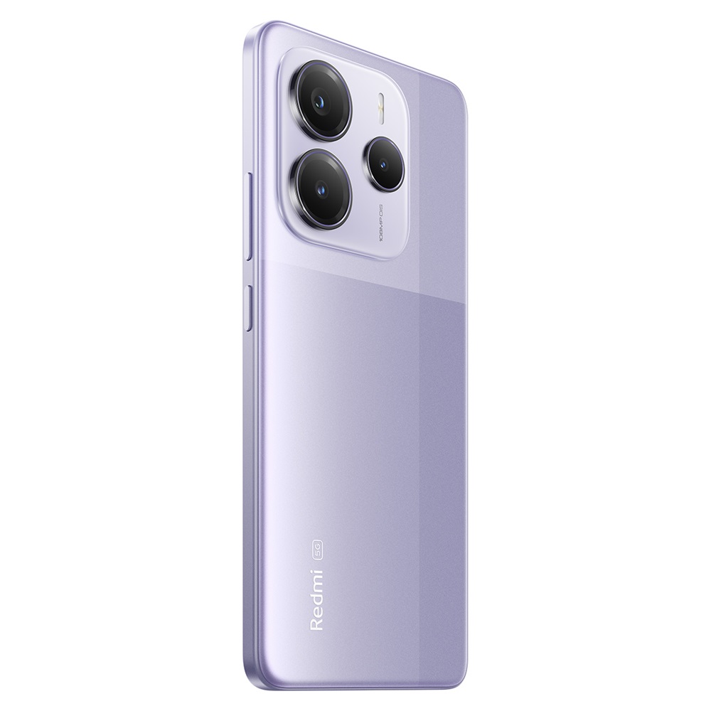 Xiaomi Redmi Note 14 5G Lavender Purple 8 + 256 + Redmi buds 6 Lite csomag