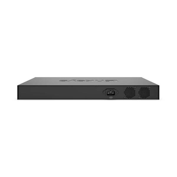 Linksys LGS328PC 24-Port Managed Gigabit Ethernet Switch Linksys LGS328PC 24-Port Managed Gigabit Ethernet Switch
