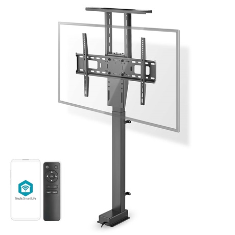 Nedis TVSM5840BK Fali konzol