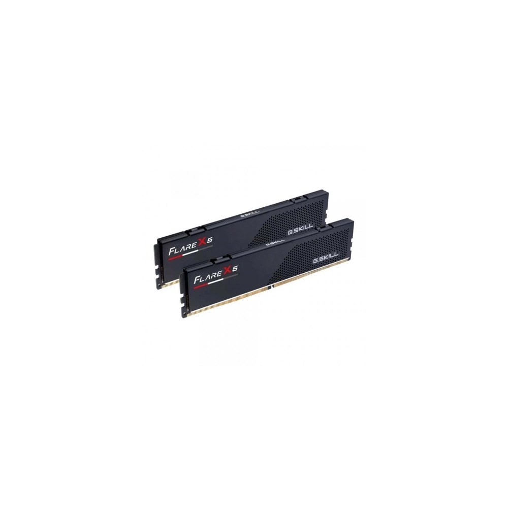G.SKILL 96GB DDR5 5600MHz Kit(2x48GB) Flare X5 Memória Fekete