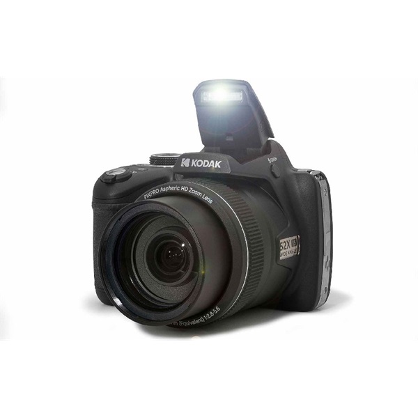 Kodak Pixpro AZ528-BK Digitális fényképezőgép, fekete