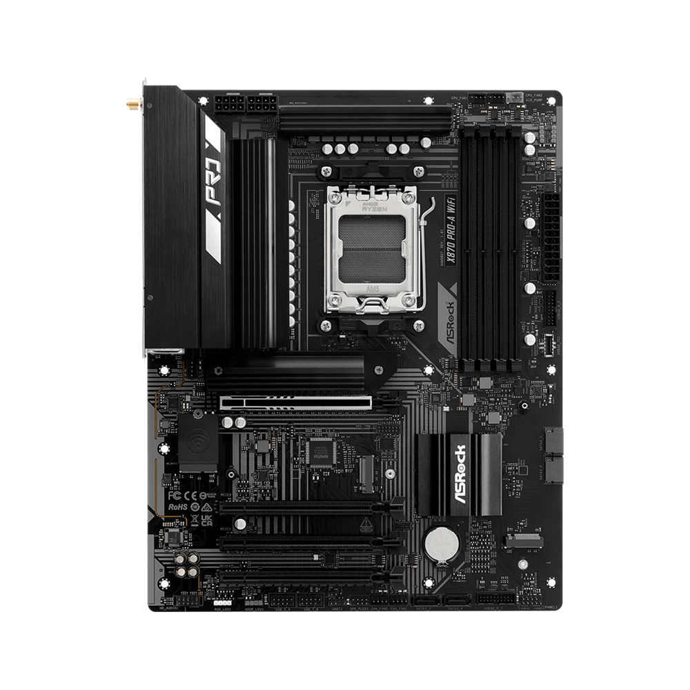 ASRock X870 Pro-A WiFi alaplap