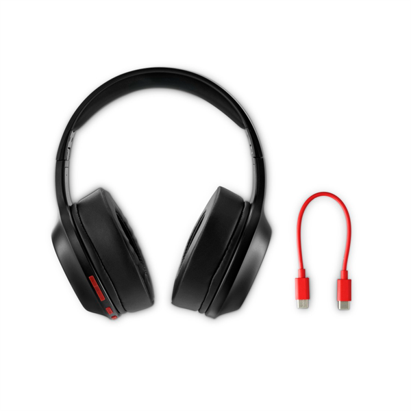 Hama 00184176 SPIRIT CALYPSO II Bluetooth fekete fejhallgató Hama 00184176 SPIRIT CALYPSO II Bluetooth fekete fejhallgató