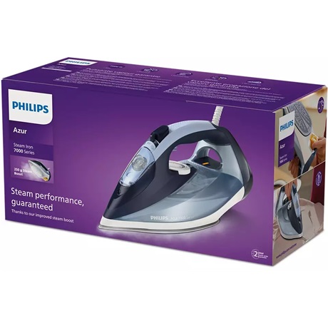 Philips DST7020/20 VASALÓ GŐZÖLŐS