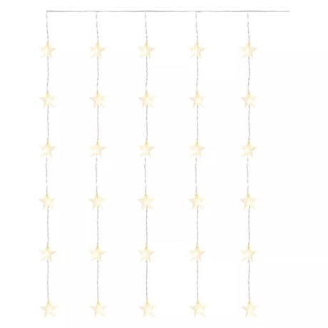 Emos DCGW01 LEDES KÜLTÉRI FÉNYFÜGGÖNY CSILLAG