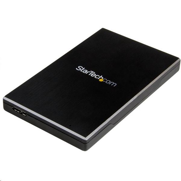 StarTech.com 2.5" külső merevlemez ház USB (S251BMU313)