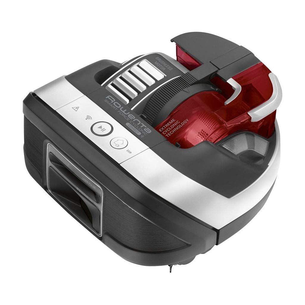 Rowenta RR8043WH Smart Force Cyclonic Connect robotporszívó