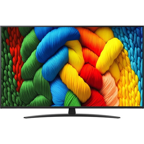 Lg 75NANO81A3A UHD NANOCELL SMART Televízió