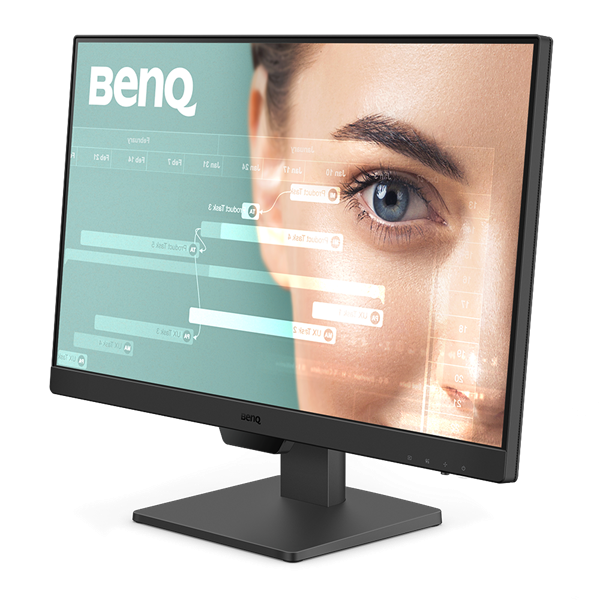 BenQ Monitor 27" - GW2790 (IPS, 16:9, 1920x1080, 5ms, 250cd/m2, 100Hz, HDMI, DP, Speaker, VESA)