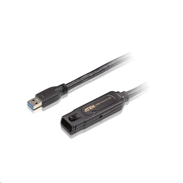 ATEN Extender USB3.1 Gen1 10m (UE3310-AT-G) ATEN Extender USB3.1 Gen1 10m (UE3310-AT-G)