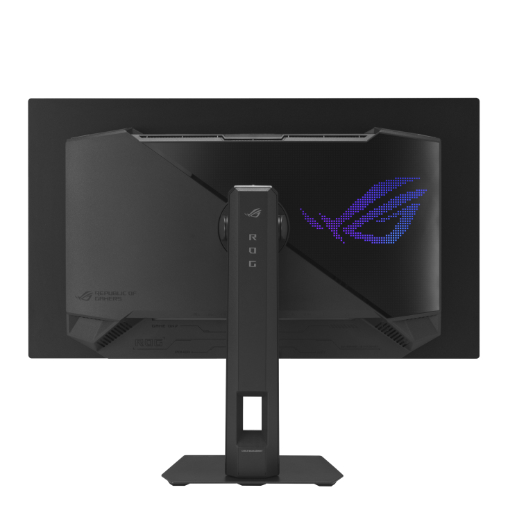 ASUS 26.5" XG27AQDNG ROG Strix Monitor - 2560x1440, OLED, 360Hz, Gamer, Fekete
