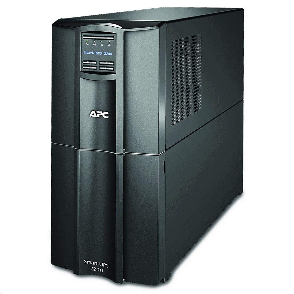 APC Smart UPS SMT LCD 2200VA UPS