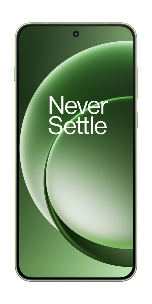 OnePlus 15R 5G DS 12+256GB Okostelefon Mentazöld