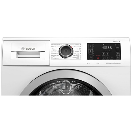 Bosch WTW876LBY SZÁRÍTÓGÉP HŐSZIVATTYÚS KONDENZÁCIÓS