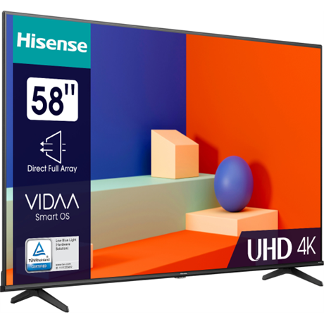 Hisense 58A6K UHD SMART LED TV