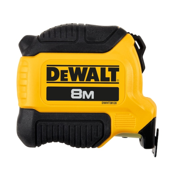 DEWALT kompakt 8m  28mm Mérőszalag