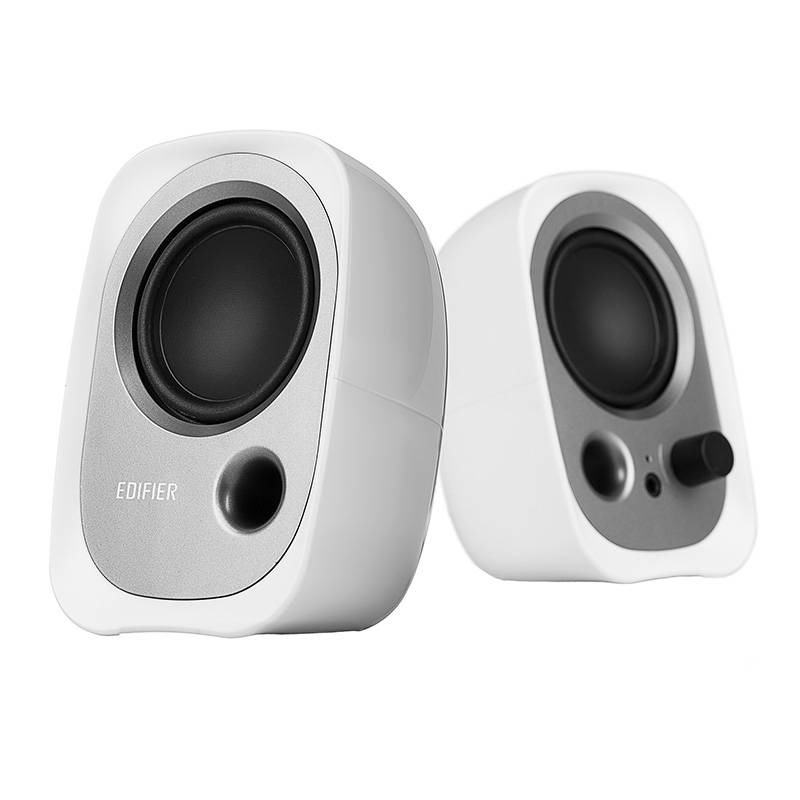 Edifier R12U 2.0 Hangszóró (fehér) Edifier R12U 2.0 Hangszóró (fehér)
