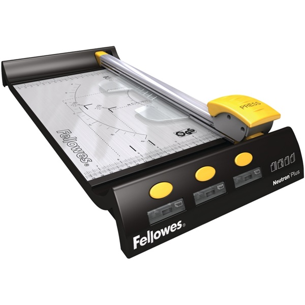 Fellowes Neutron A4+ vágógép Fellowes Neutron A4+ vágógép