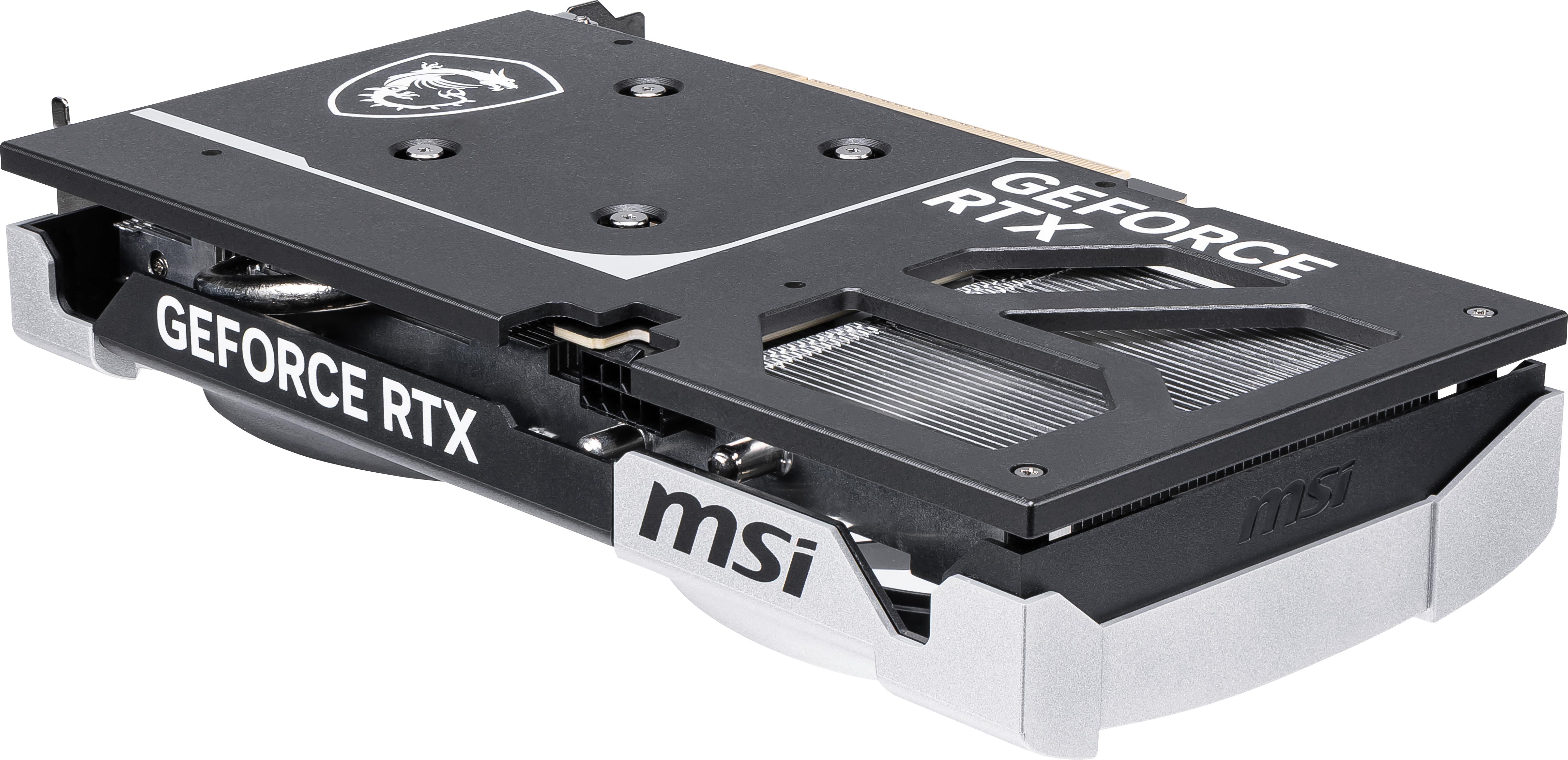 MSI VENTUS 2X PLUS GeForce RTX 5060 Ti 8GB videókártya 