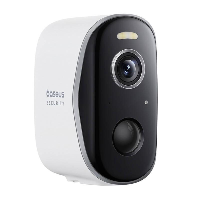 Baseus N1 Plus Outdoor Kamera Fehér