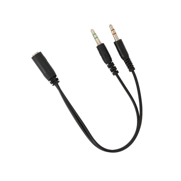 White Shark FIREFLY-B, GH-2342-B gamer fejhallgató  fekete/RGB, (3.5 Jack)