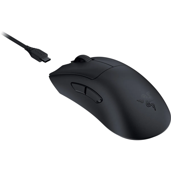 Razer DeathAdder V3 Pro + HyperPolling Wireless Dongle Bundle