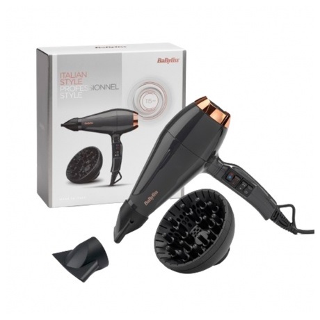 Babyliss 6719DE Hajszárító Babyliss 6719DE Hajszárító