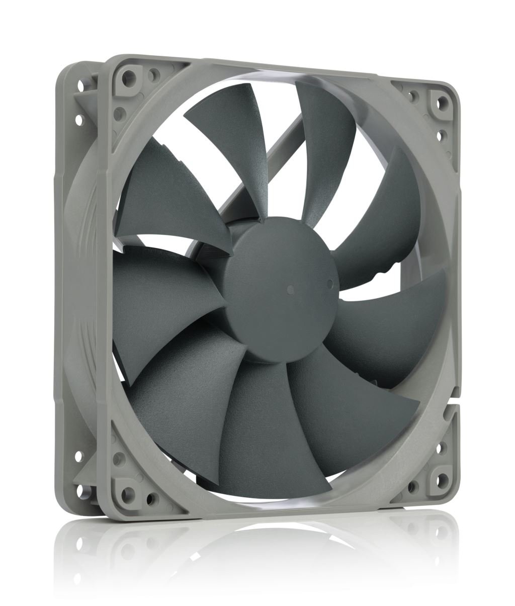 Noctua NF-P12 redux-1300 12cm ház hűtő ventilátor