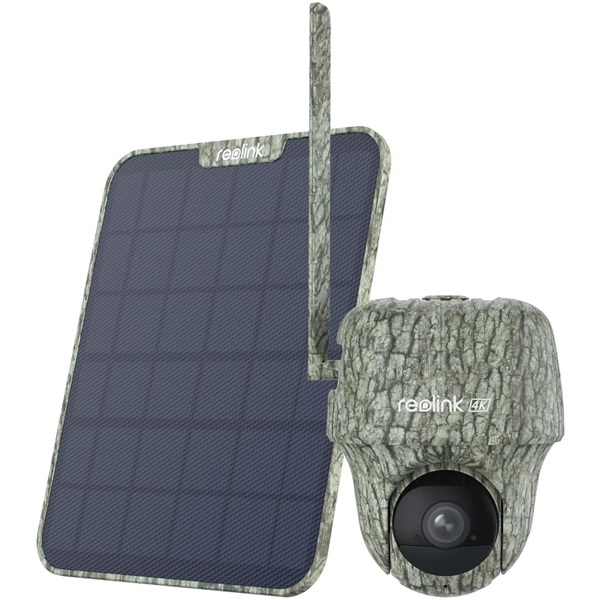 Reolink GO G450 8MP H265 95° IR10m 4G akkumulátoros IP PT vadkamera + napelemes töltő Reolink GO G450 8MP H265 95° IR10m 4G akkumulátoros IP PT vadkamera + napelemes töltő
