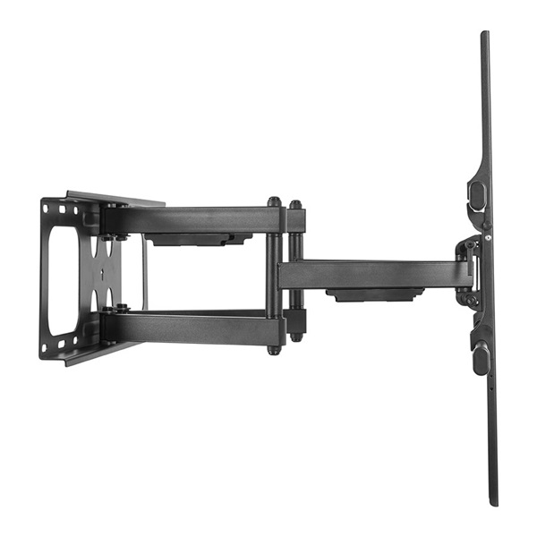 Stell SHO 8610 50"-100" VESA 600x600 dupla karos, dönthető, forgatható fali konzol Stell SHO 8610 50"-100" VESA 600x600 dupla karos, dönthető, forgatható fali konzol