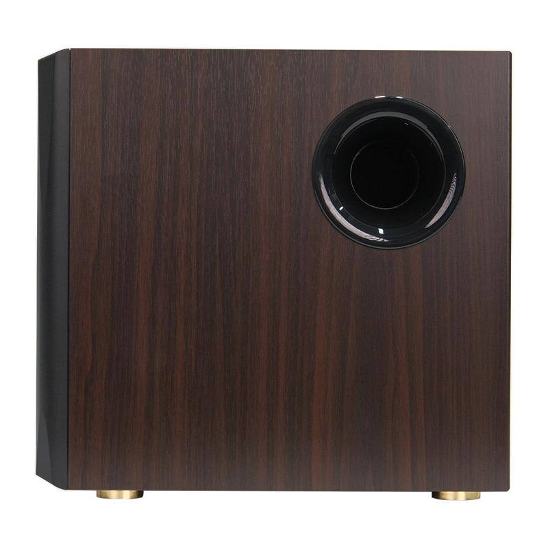 Edifier S355DB 2.1 hangszórók (barna)