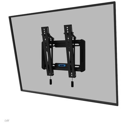 Newstar WL35-550BL12 TV fali tartó Billenthető 61,0 cm (24) - 139,7 cm (55) Dönthető